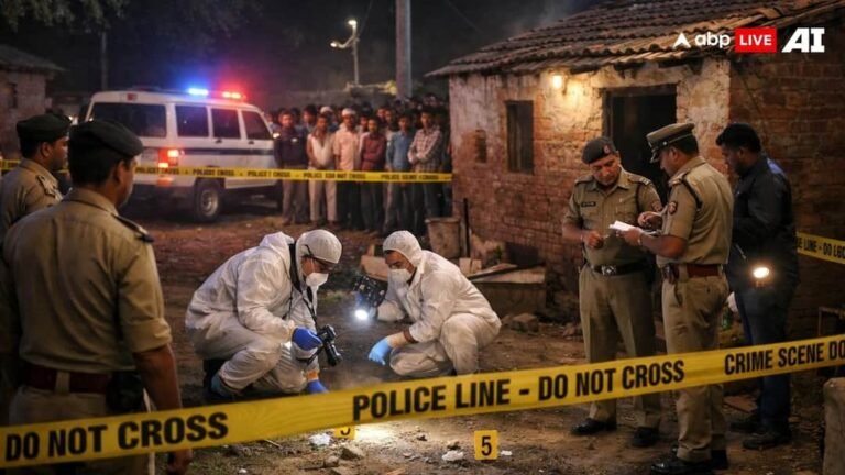 BSF jawan shot dead after entering his house in Meerut, police registered FIR and started investigation