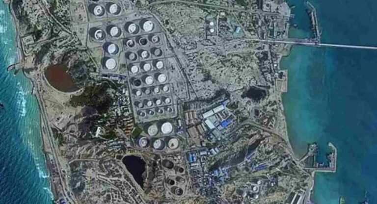 Kharg island shook! Trump’s claim – destroyed all military bases of Iran, released video