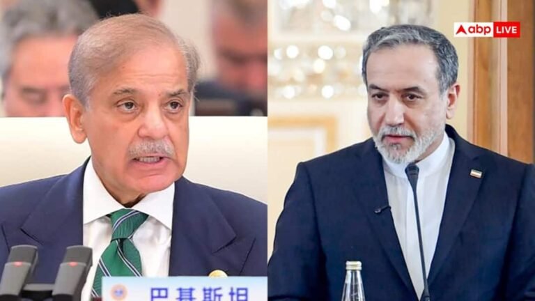 What did Trump’s guest Shahbaz Sharif do that Iran said – Thank You Pakistan!