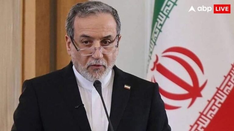 ‘If the Foreign Minister also dies in the war…’, what Araghchi said created an uproar, know the meaning of the statement