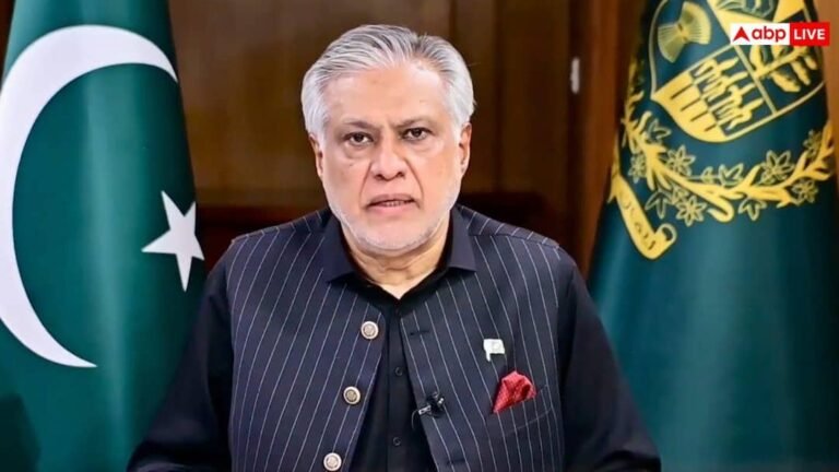 Pakistan started speaking Trump’s language amid war! Iran’s anger will flare up due to Ishaq Dar’s statement