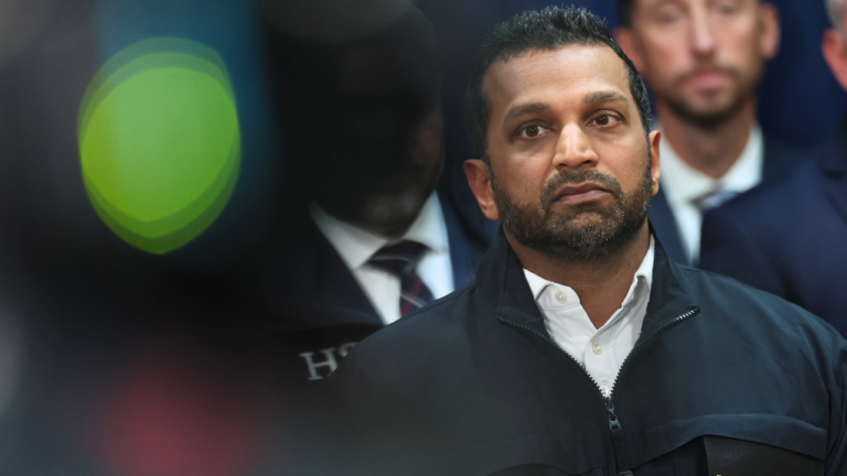 Iran-linked hackers claim breach of FBI Director Patel’s personal email