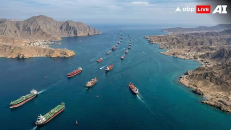 Iran’s big gift to a country close to America, permission given to ships to pass through Hormuz