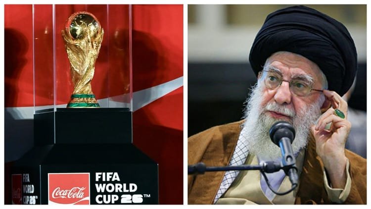 Fifa World Cup 2026: Will the tension in West Asia affect the Football World Cup? Iran Likely To Boycott Fifa World Cup In Us After Tensions Arise Report Revealed Know All Details