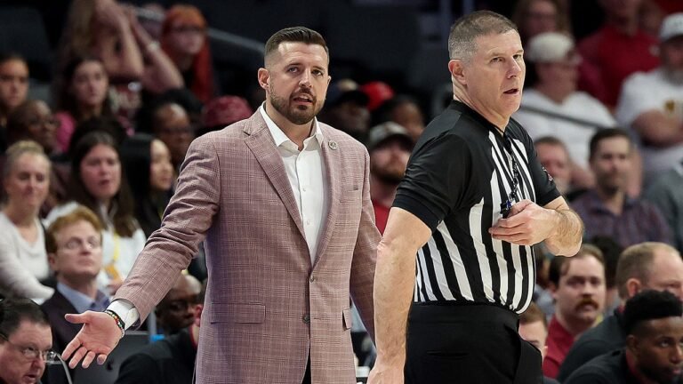 Florida State basketball staffer goes viral for successful challenge