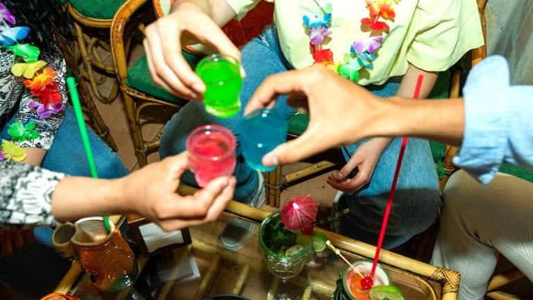 Jell-O shots make comeback at bars across America with elevated recipes