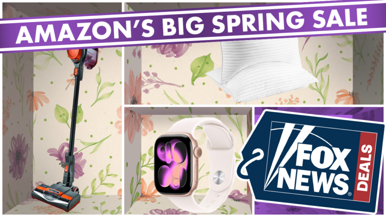 How to shop Amazon’s Big Spring Sale: Dates, tips and the best early deals