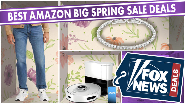 Amazon’s Big Spring Sale ends tomorrow: Get up to 88% off Apple, DeWalt and more while you can