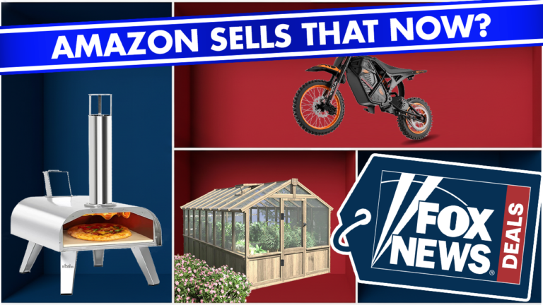 Amazon sells spring-ready greenhouses — plus 9 more unexpected finds