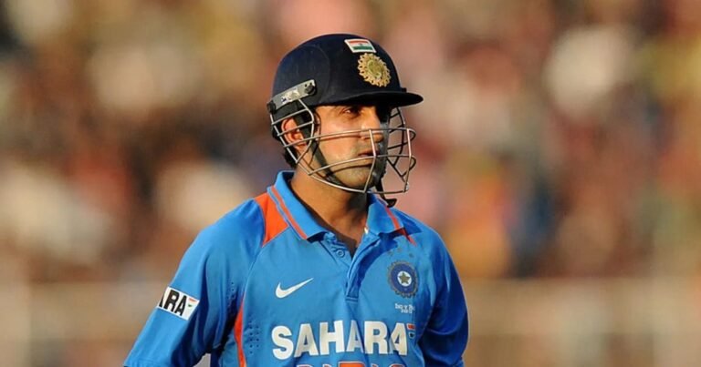 Gautam Gambhir: The person who still irritates Gautam Gambhir’s eyes, the head coach does not even like to look at him, let alone talk to him.
