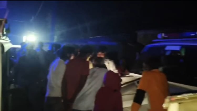 Attack On Police Team In Darbhanga Many Injured Many Arrested Bihar Crime News In Hindi – Bihar News