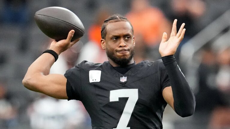 NFL news: Raiders will reportedly release Geno Smith after 1 season
