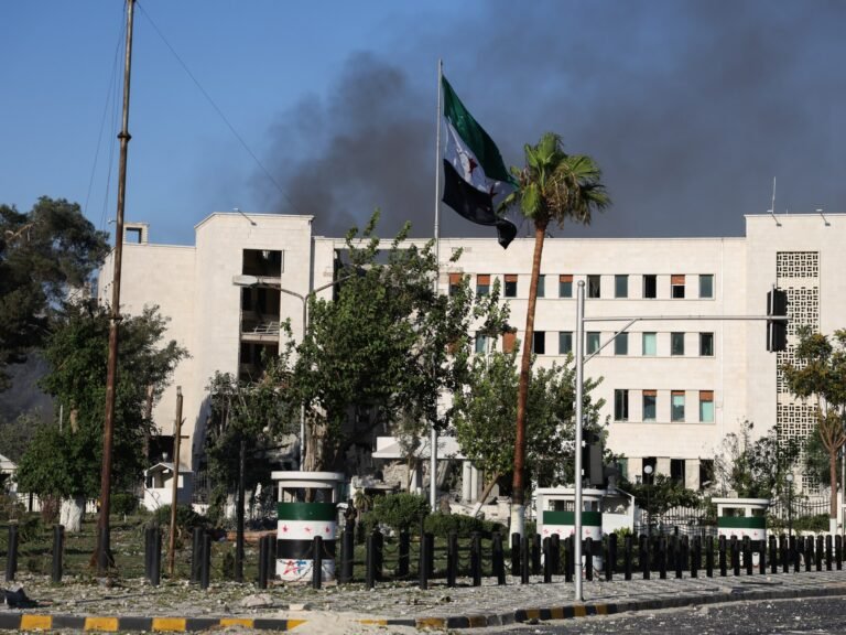 Israel says it hit Syrian army camps in the south after Druze ‘attacked’ | Syria’s War News