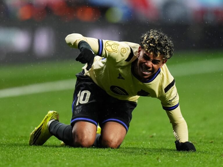 Barcelona vs Atletico Madrid – Copa del Rey semifinal: Time, team news | Football News