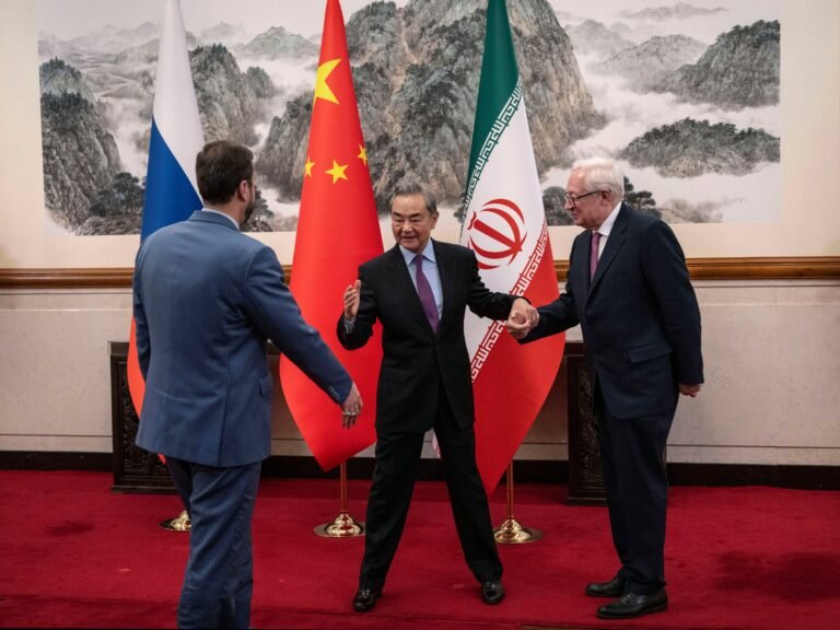 Where are Iran’s allies? Why Moscow, Beijing are keeping their distance | Israel-Iran conflict News