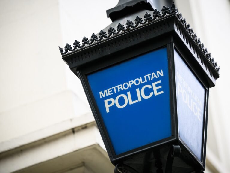 UK police arrest three men on suspicion of spying for China | Police News
