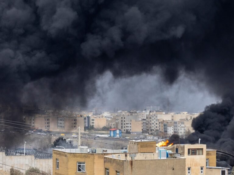Iran says 1,255 people killed in US-Israeli attacks, mostly civilians | US-Israel war on Iran News