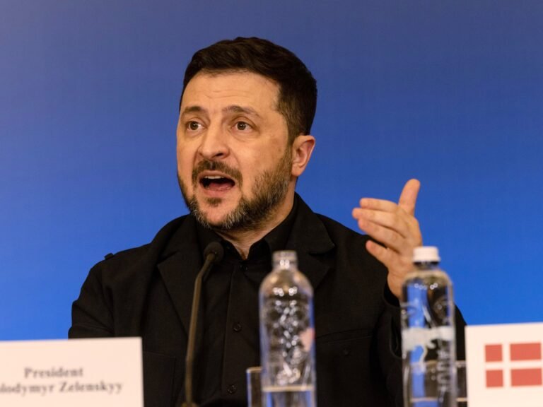 What defence support could Ukraine offer Middle East states amid Iran war? | US-Israel war on Iran News