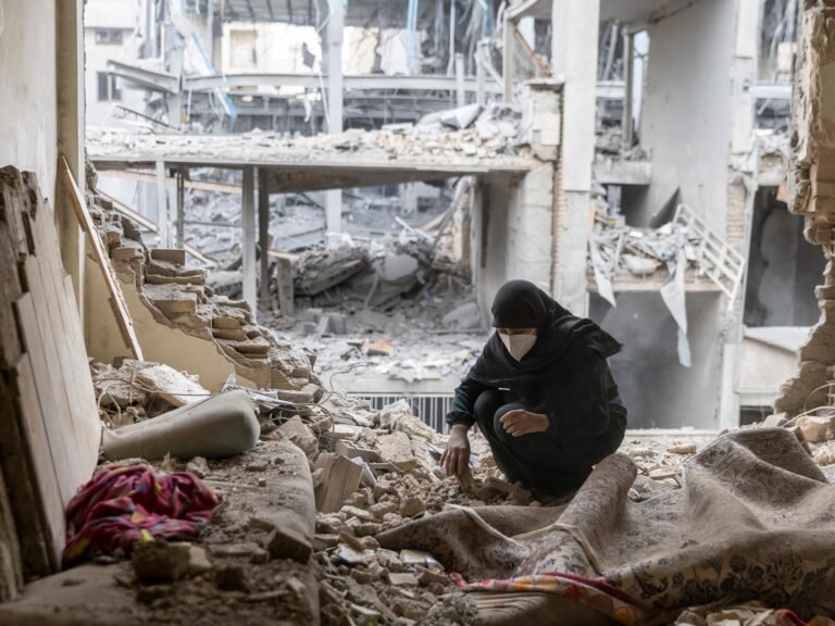 Top Trump adviser says Iran war price tag at $12bn so far | Conflict News