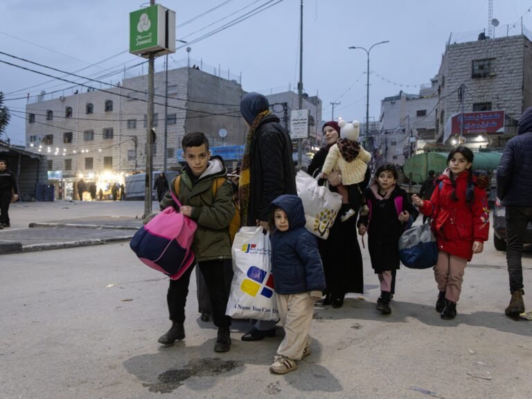 Israel carrying out ‘mass expulsion of Palestinians’ in West Bank, UN warns | Israel-Palestine conflict News