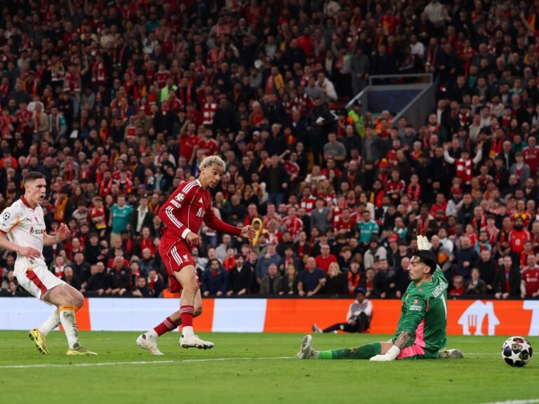 Liverpool thrash Galatasaray 4-0 to reach Champions League quarterfinals | Football News