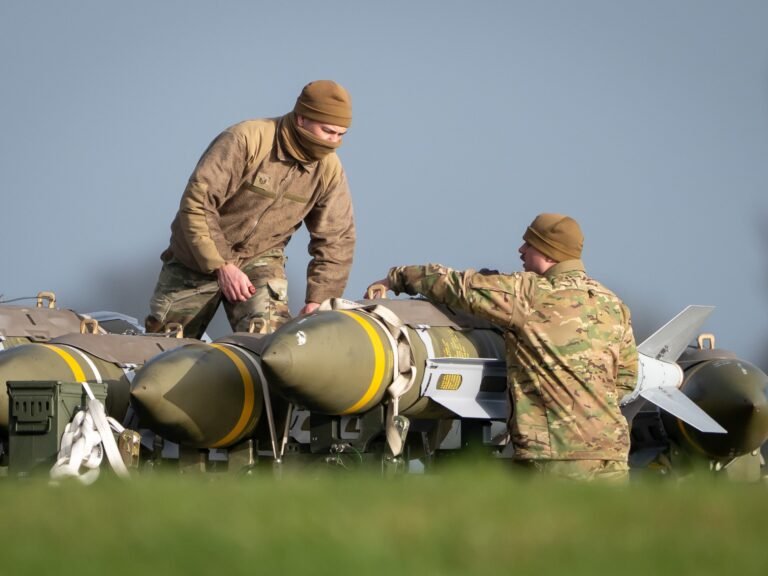 Switzerland announces halt to weapons exports to US amid Iran war | US-Israel war on Iran News