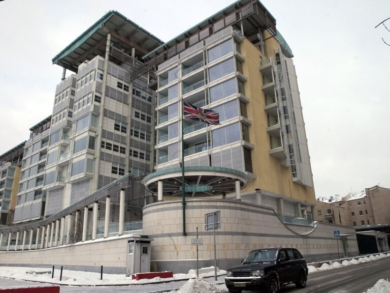 Russia’s FSB orders British diplomat’s expulsion, UK rejects ‘intimidation’ | News
