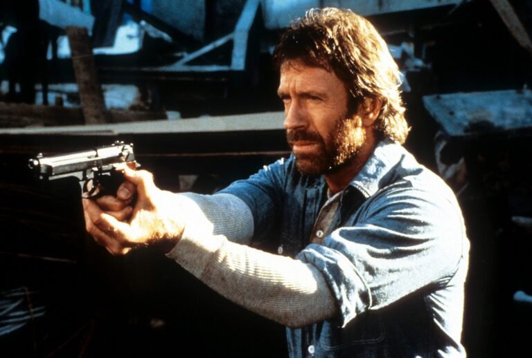 Variety slammed for saying Chuck Norris’ ‘cop agenda’ films overshadowed legacy