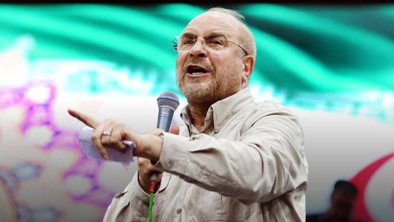 Mohammad Bagher Ghalibaf eyed for US talks despite threats