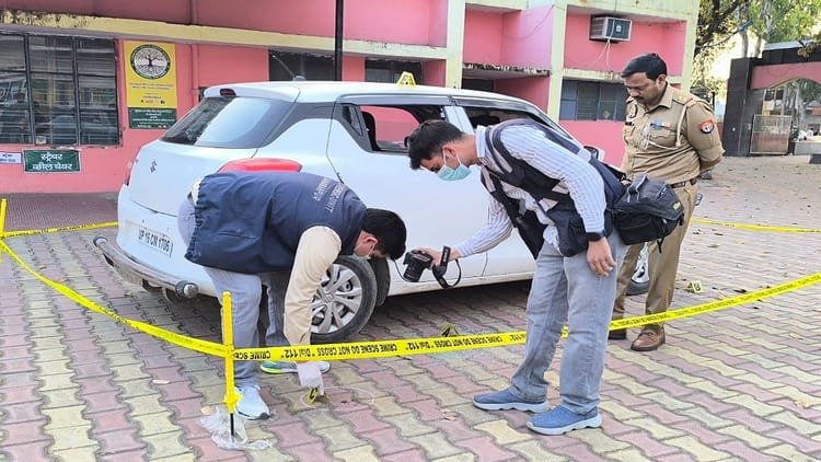 Sister shot: Rakhi could not reach the court to give statement in favor of her lover, the incident took place in police custody – Sister Shot: Rakhi could not reach the court to give statement in favor of her lover, the incident took place