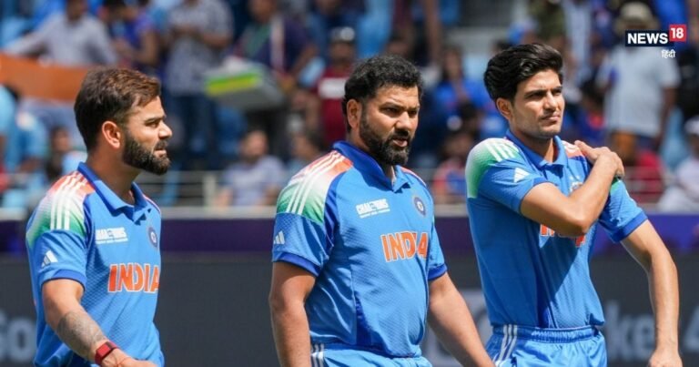 Shubman Gill: Not Virat, Captain Gill wants Hitman to bat in the last over, why did he say this?