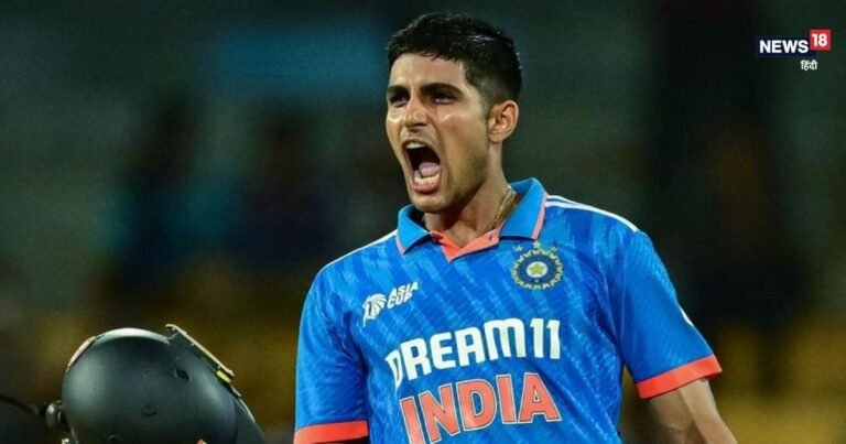Shubman Gill: Shubman Gill’s dream is to have the 2027 World Cup, the captain roared, know what he said