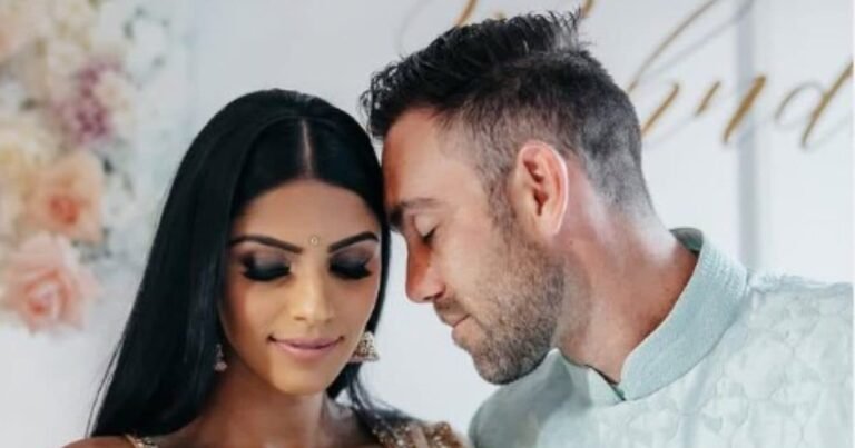 Who is Glenn Maxwell’s wife Vini Raman? Unique love story of 100 crore cricketer started from Melbourne park