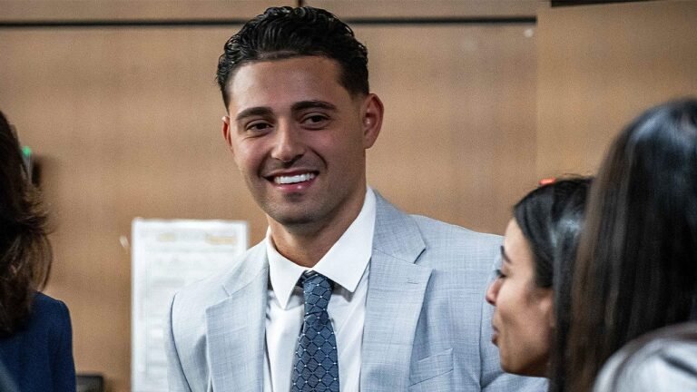 Man accused of drowning ’90 Day Fiancé’ star acquitted of all charges