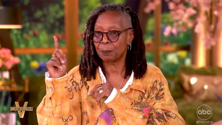 Whoopi Goldberg rebuked by ‘The View’ co-hosts after saying she shows ID to vote