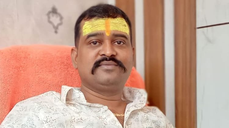 BJP leader murdered in Gorakhpur: Rajkumar had gone out for a morning walk, the attackers stabbed him 50 to 60 times with a knife – BJP Leader Murdered In Gorakhpur Rajkumar Had Gone Out For A Morning Walk