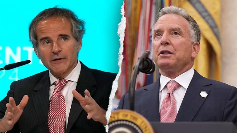 While UN issues mixed signals, Witkoff exposes Tehran’s nuclear evasion ‘pride’