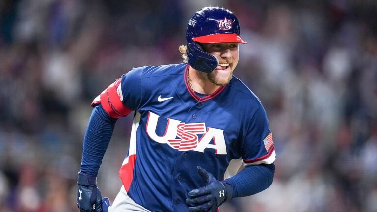 Team USA back in World Baseball Classic final with win over Dominican Republic