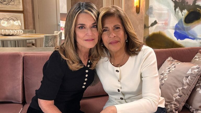 Savannah Guthrie speaks out for first time since mother’s kidnapping