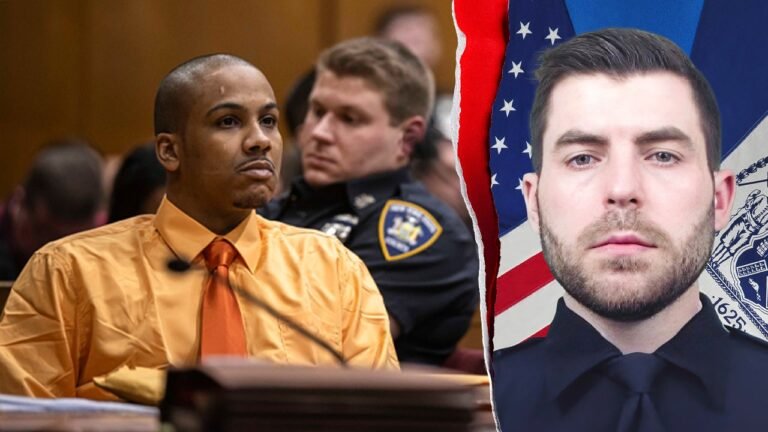 NYPD detective testifies Guy Rivera smiled after Jonathan Diller shooting