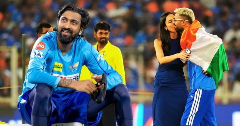 Hardik Pandya living separately from Krunal Pandya: Is there a rift between Hardik Pandya and brother Krunal because of girlfriend Mahika Sharma?