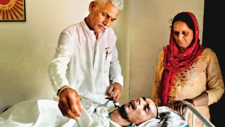 Harish Rana Death: Jaisinghpur mourns the passing of Harish Rana, the roots of the family are connected to this village of Kangra – Harish Rana Death: Jaisinghpur Mourns The Passing Of Harish Rana; Family Roots Lie In Kangra