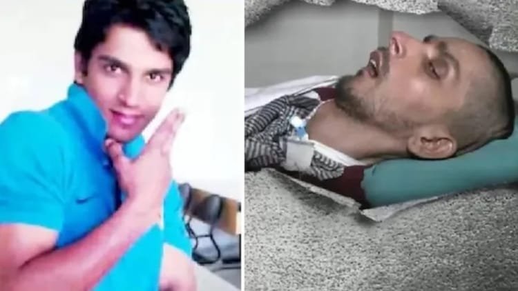 Permission for euthanasia: Baba arrives with herbs, claims to cure Harish, waits at the gate for six hours – Harish Rana Case Baba Arrives With Herbs, Claims He Can Cure Harish Waited At The Gate For Six Hours