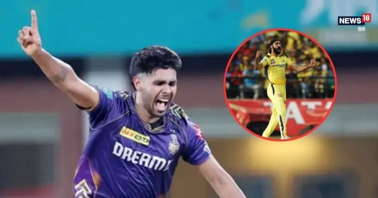 KKR IPL 2026: Will the star who has played for CSK fill the void of Harshit Rana? What is KKR planning regarding IPL?