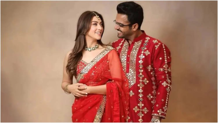 Actress Hansika Motwani gets divorced, marriage with Sohail Kathuria ends after four years – Actress Hansika Motwani Gets Divorced With Sohail Kathuria Her Marriage Ends After Four Years