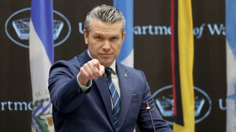 Hegseth taunts CNN as new owner set to take over, scolds network’s Iran report