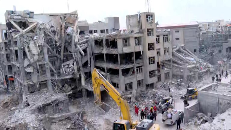 Al Jazeera reporter sees destruction in Tehran neighbourhood | US-Israel war on Iran News