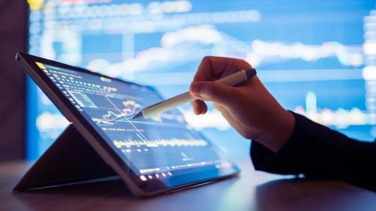 Sensex, Nifty slip in early trade as IT stocks drag; crude oil surge adds to pressure