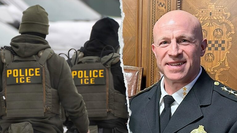 Pittsburgh police chief reviews officers’ lack of ICE assistance in arrest