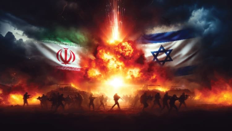 West Asia: Iran launches 83rd phase of ‘Operation True Promise 4’, rains missiles on Israeli targets – Iran Launches Operation True Promise 4-strikes Us Israel Assets